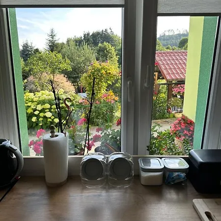 Apartament Mr. Sowa Sokolec Ludwikowice Kłodzkie Zewnętrze zdjęcie